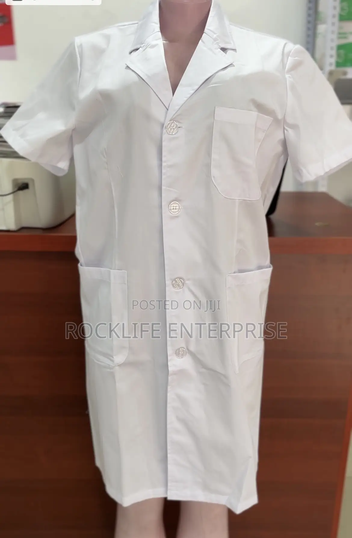 Lab Coat/White Coat