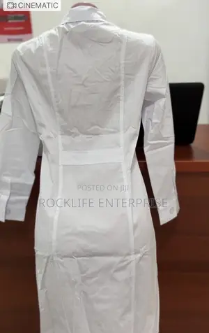 Lab Coat/White Coat
