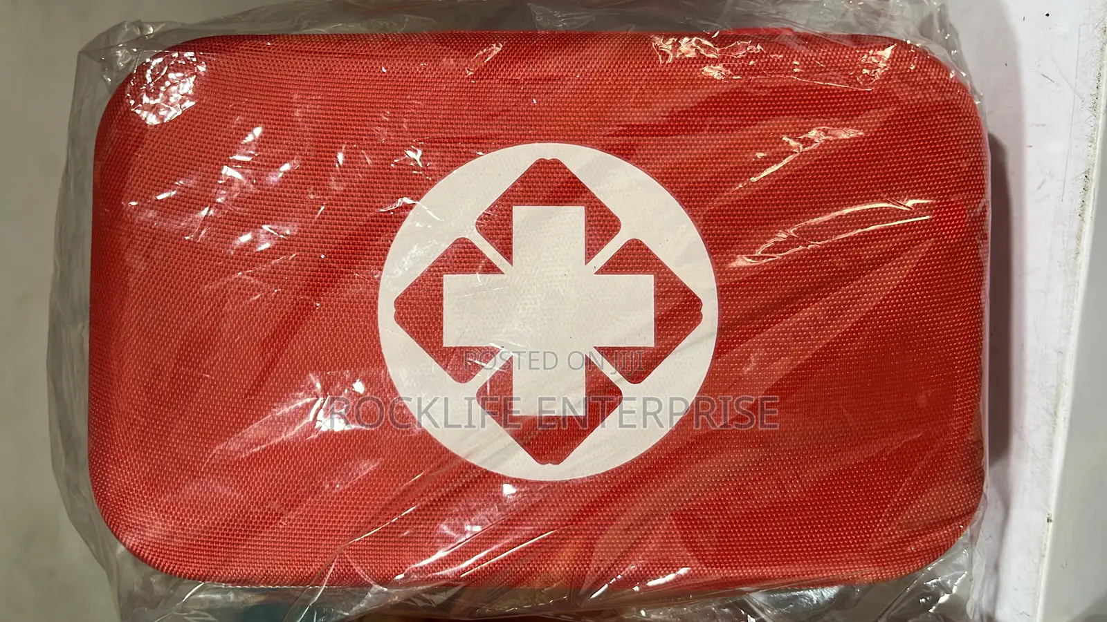 Family First Aid Kit
