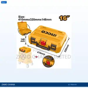 16" Stackable Tool - Pbxs101