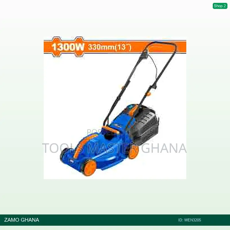 Electric Lawn - Wen3205