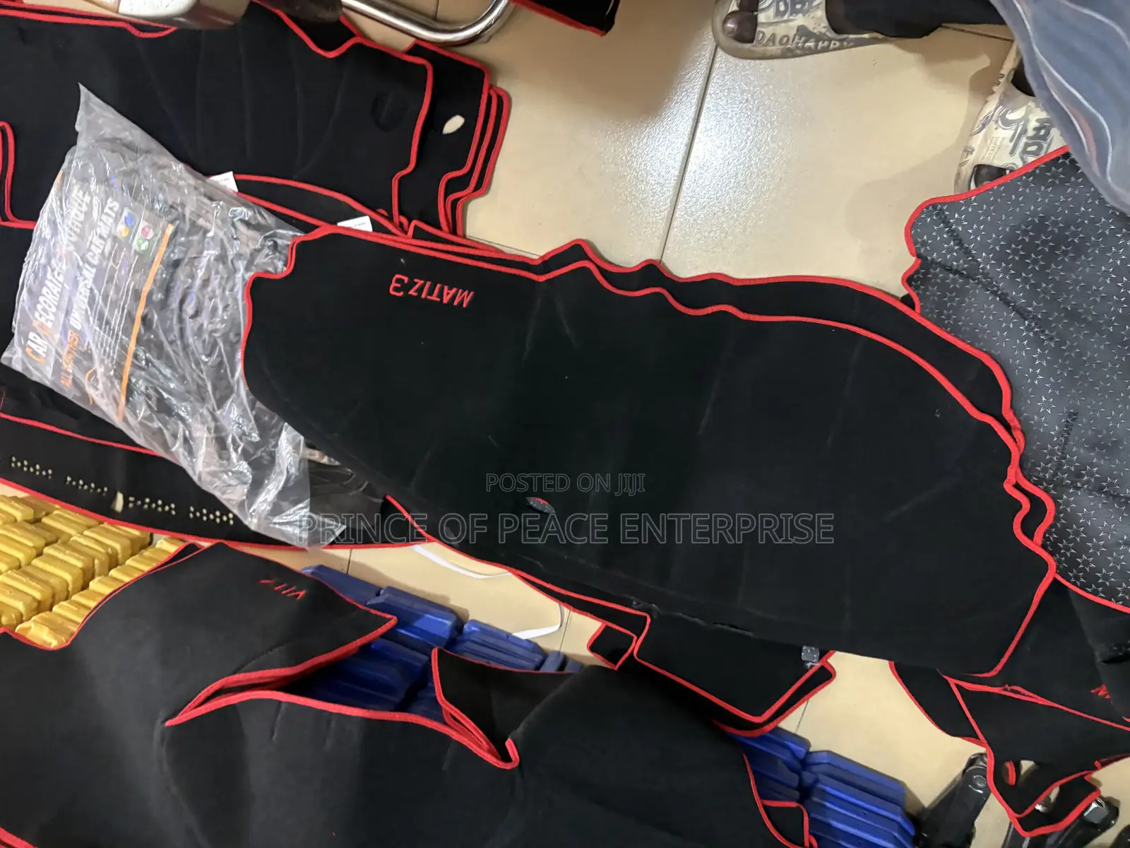 Daewoo Matiz 3 Dashboard Mat