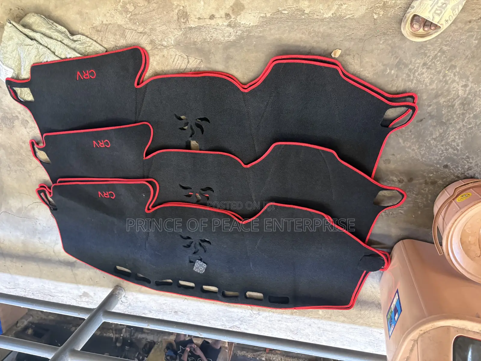 Honda CRV 2020 2021 2022 Dashboard Cover or Mat