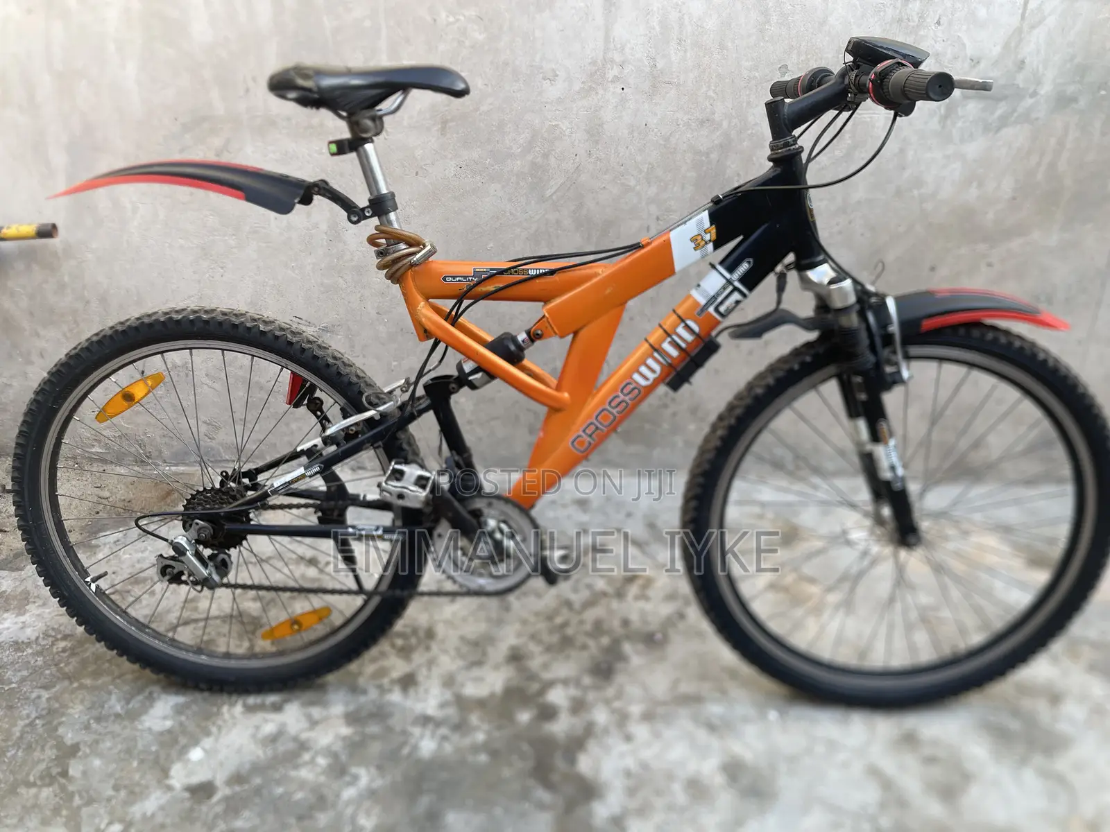 Mountain Bike