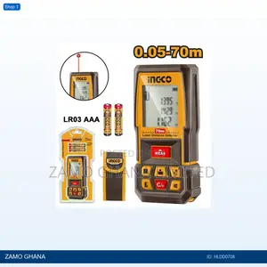 Laser Distance - Hldd0708