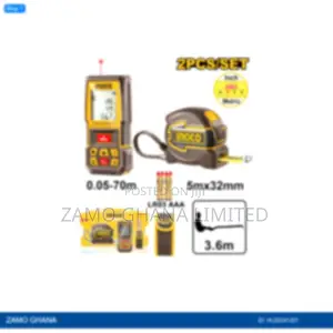 Laser Distance Detector Combo - Hldd241201