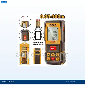 Laser Distance - Hldd1008