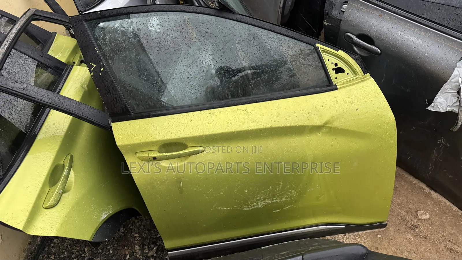 Hyundai Kona 2019,2020,2021,2022 Doors Available