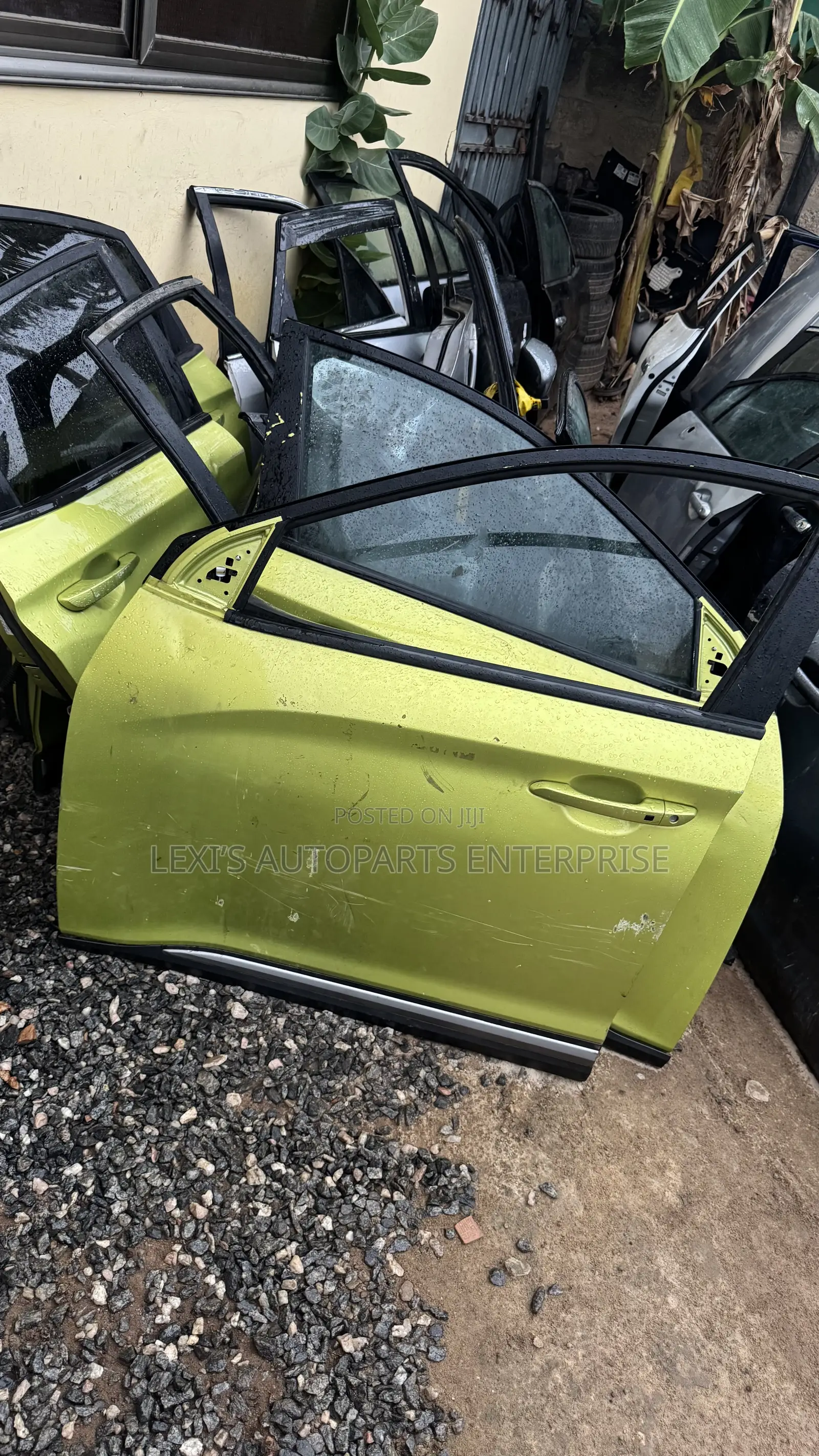 Hyundai Kona 2019,2020,2021,2022 Doors Available