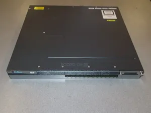 Cisco Ws-C3750x-12s-S 12-Port Gbe SFP Ipbase Managed Switch12 Port SFP