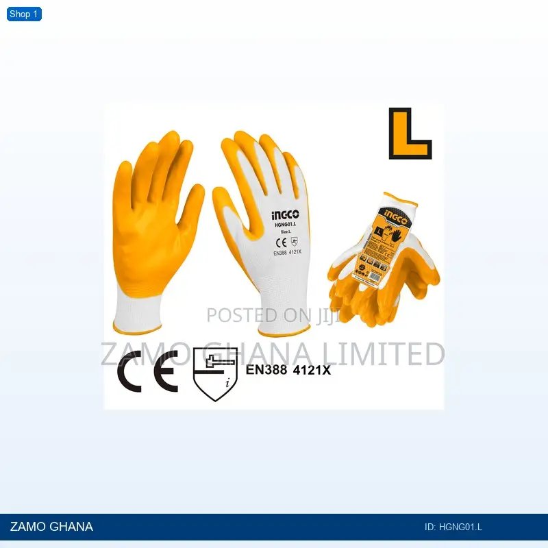 Nitrile - Hgng01.L