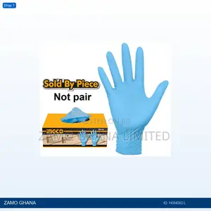 Disposable Nitrile - Hgng02-l