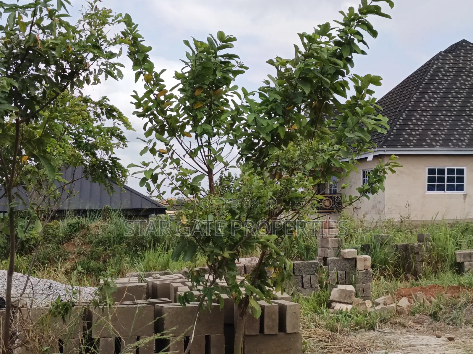 Plot for Sale at Asuofia Kokoben