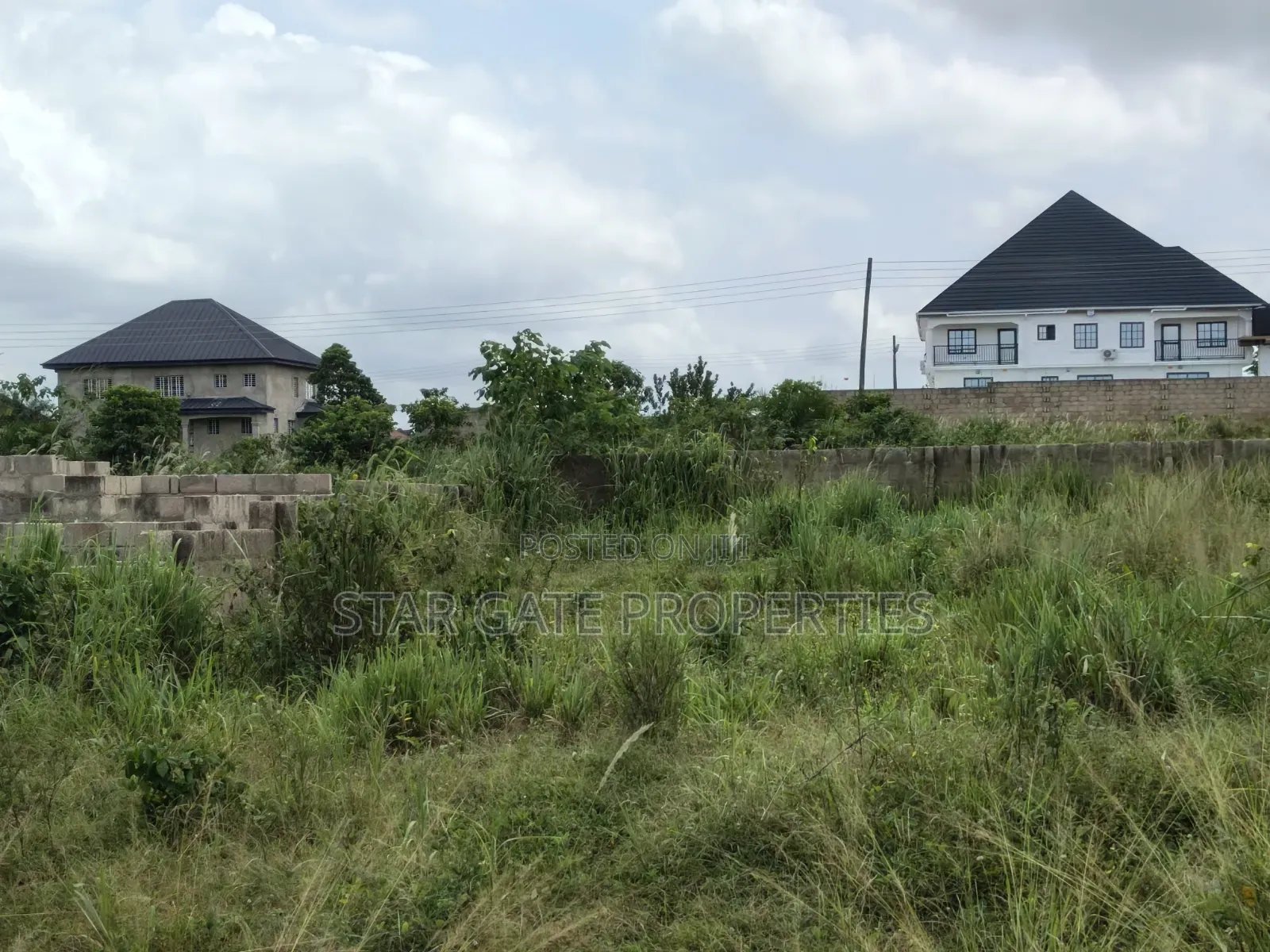 Plot for Sale at Asuofia Kokoben