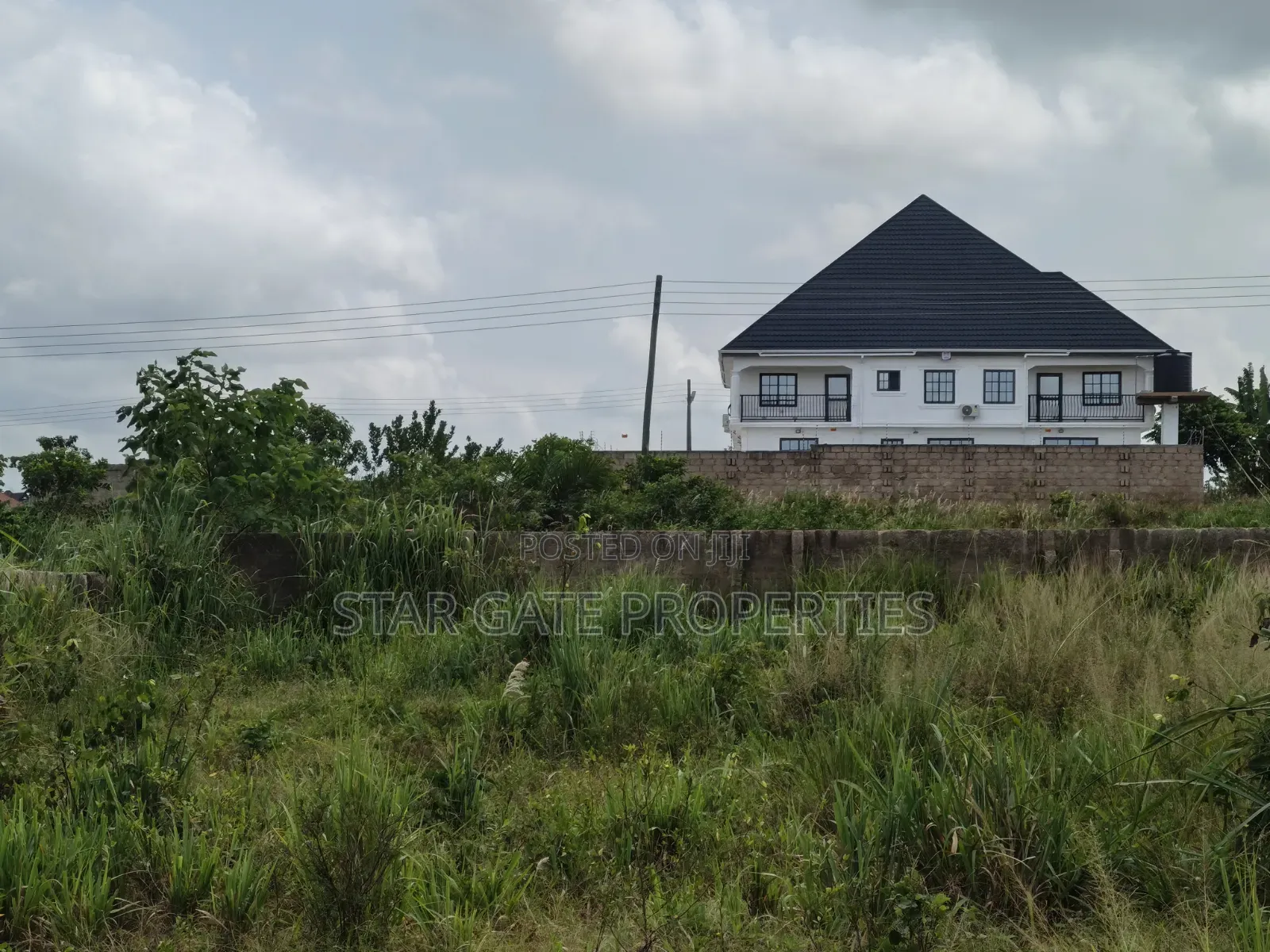 Plot for Sale at Asuofia Kokoben