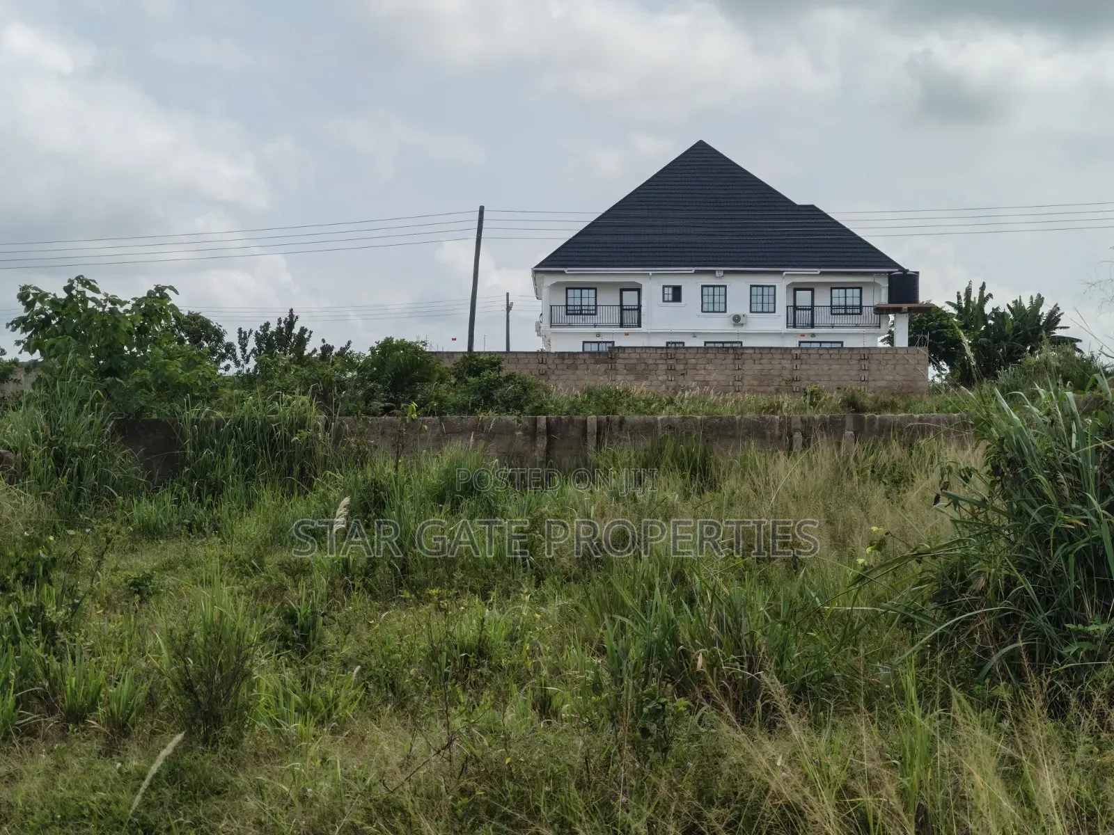 Plot for Sale at Asuofia Kokoben