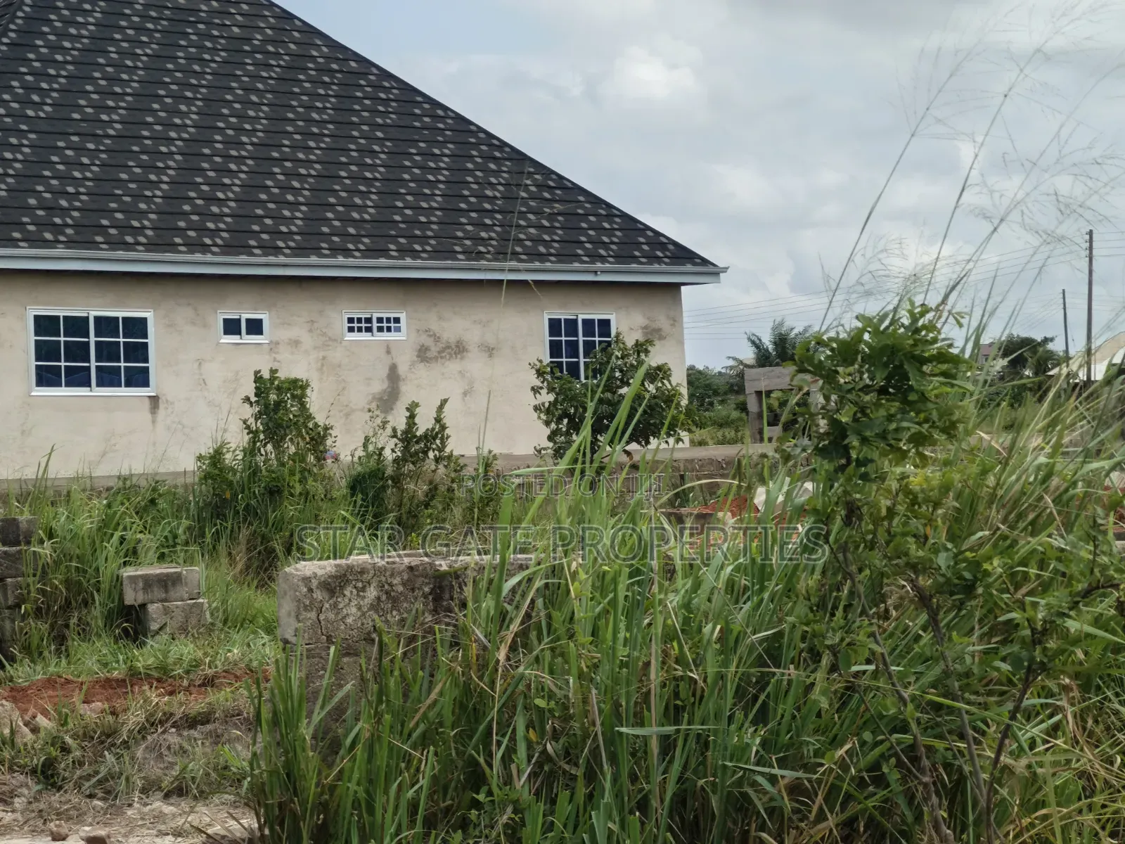 Plot for Sale at Asuofia Kokoben