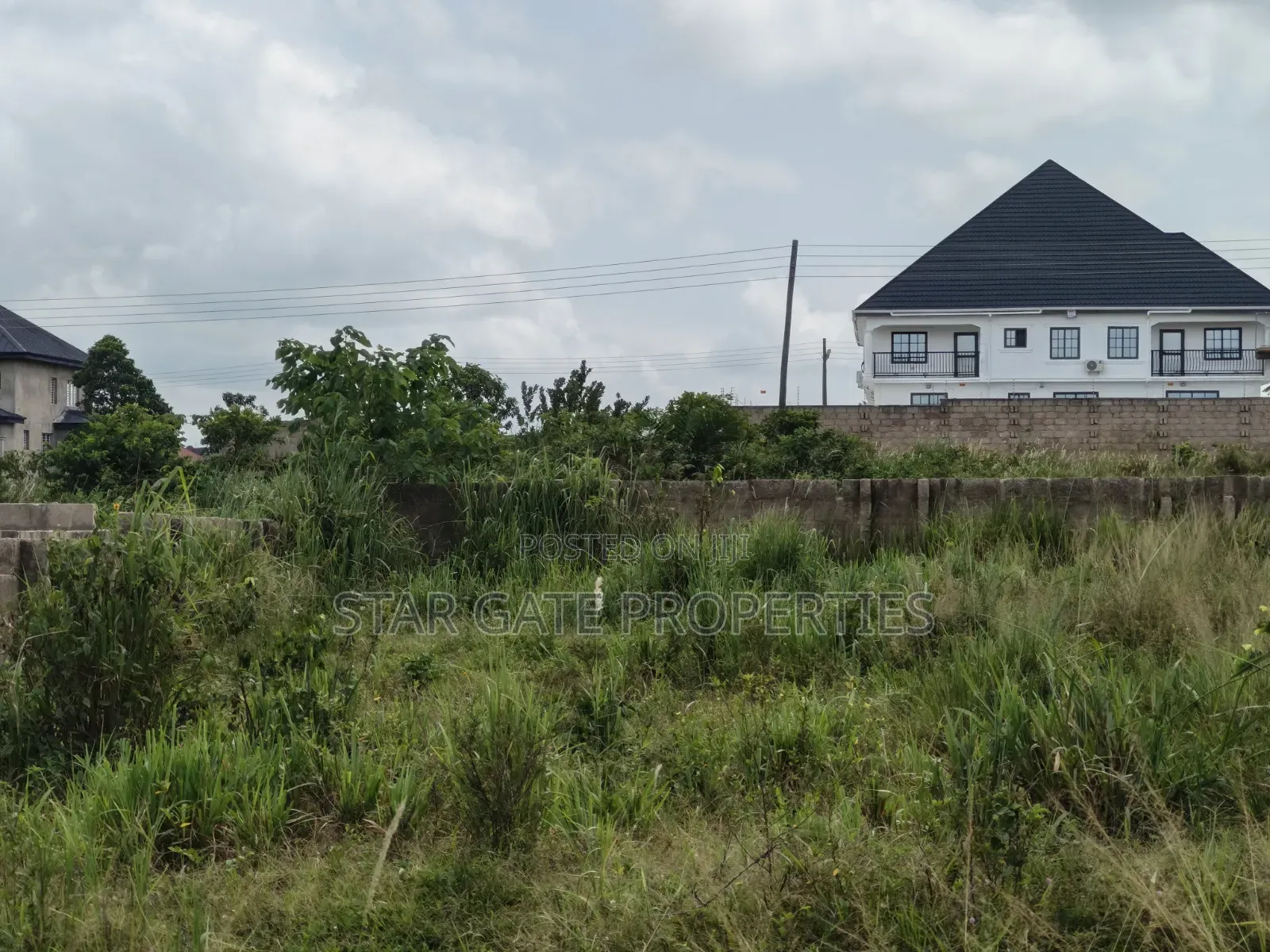 Plot for Sale at Asuofia Kokoben