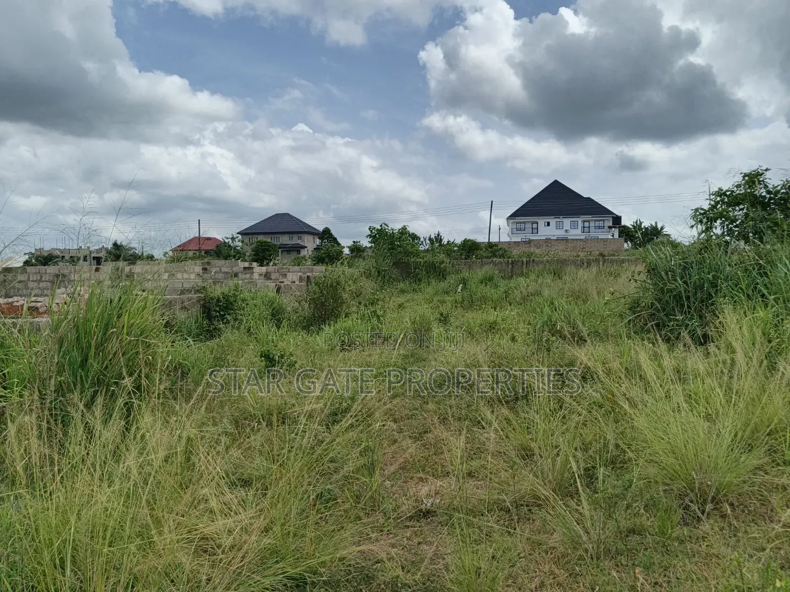 Plot for Sale at Asuofia Kokoben