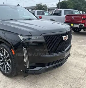 2024 Cadillac Escalade Complete Front Bumper Assembly | Premium Upgra