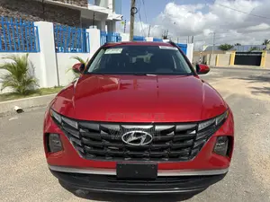 Hyundai Tucson SEL 2022 Red