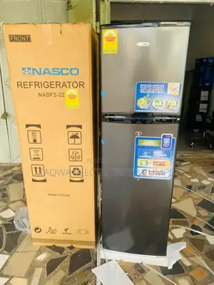 Pick Up) Nasco 165l Fridge