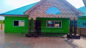 Furnished 3bdrm House in Homemax Company, Gomoa East for sale