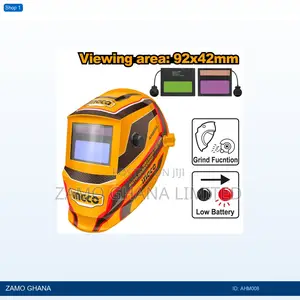 Autodarkening Welding - Ahm008