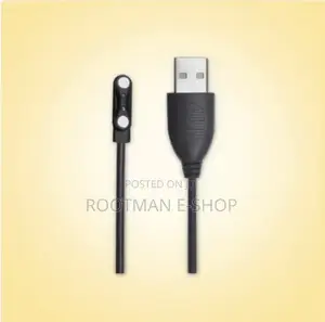 Oraimo 2 Pin Smart Watch Charging Cable