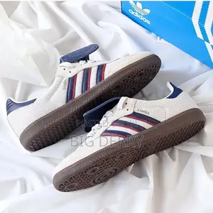 Adidas Samba X Wales and Bonner