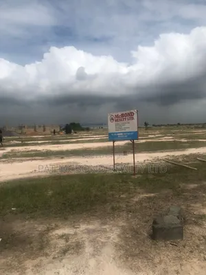 Half/Acres Of Land At Proposed Airport City(Prampram)