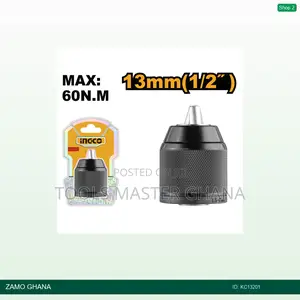 Keyless Chuck - Kc13201