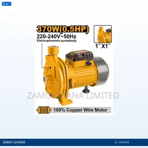 Centrifugal Pump - Cpm3708