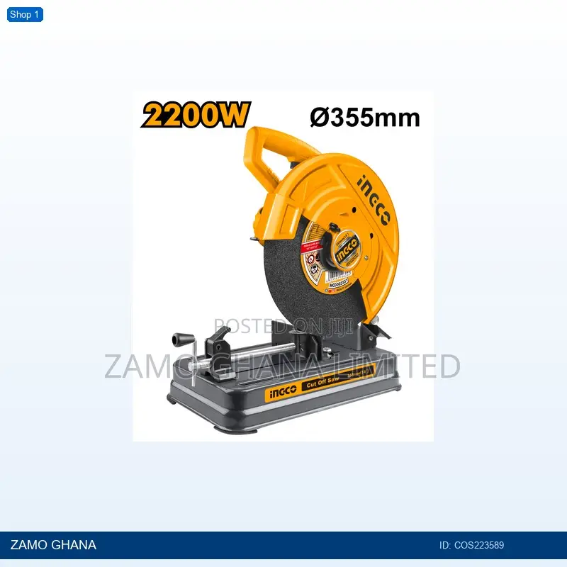 Cut Off Saw - Cos223589