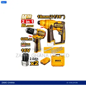 Cordless 2 PCS Combo - Cosli241295