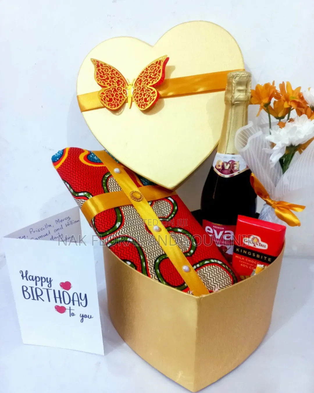 Gift Packages and Hampers