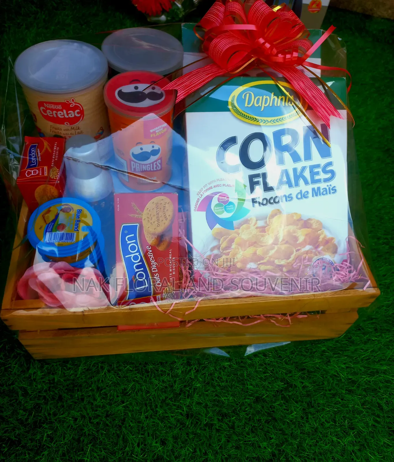 Gift Packages and Hampers