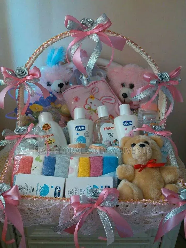 Gift Packages and Hampers