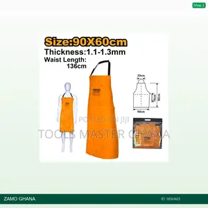 Leather Welding Apron - Hgva03