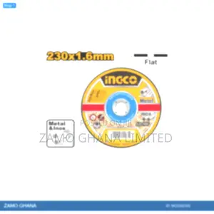 Abrasive Metal Cutting Disc - McD302302