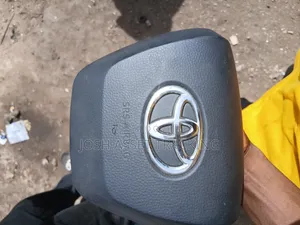 Toyota Highlander, Landcruiser 2020-2025 Steering Airbegs