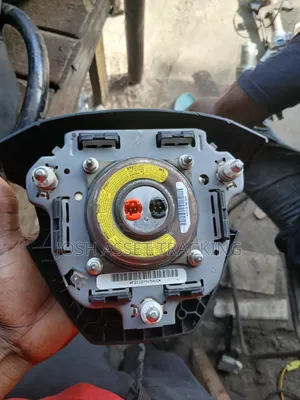 Toyota Highlander, Landcruiser 2020-2025 Steering Airbegs