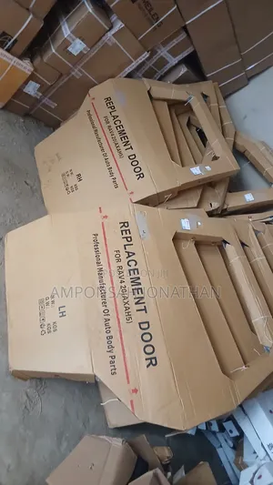 Toyota Rav4 2019 to 22 Doors
