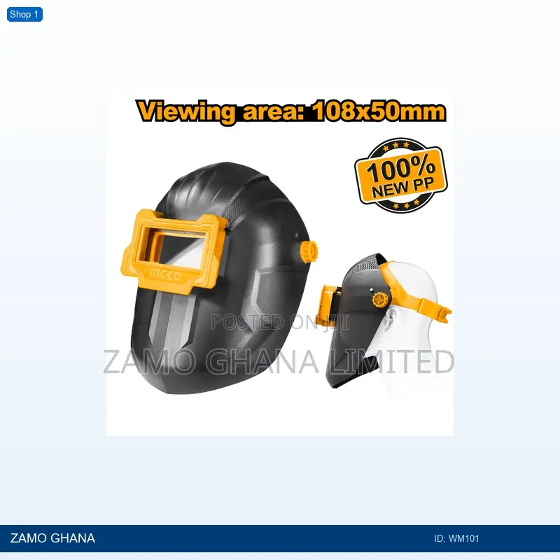 Welding Mask - Wm101