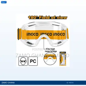 Safety Goggles Full Cover 180 - Hsg10