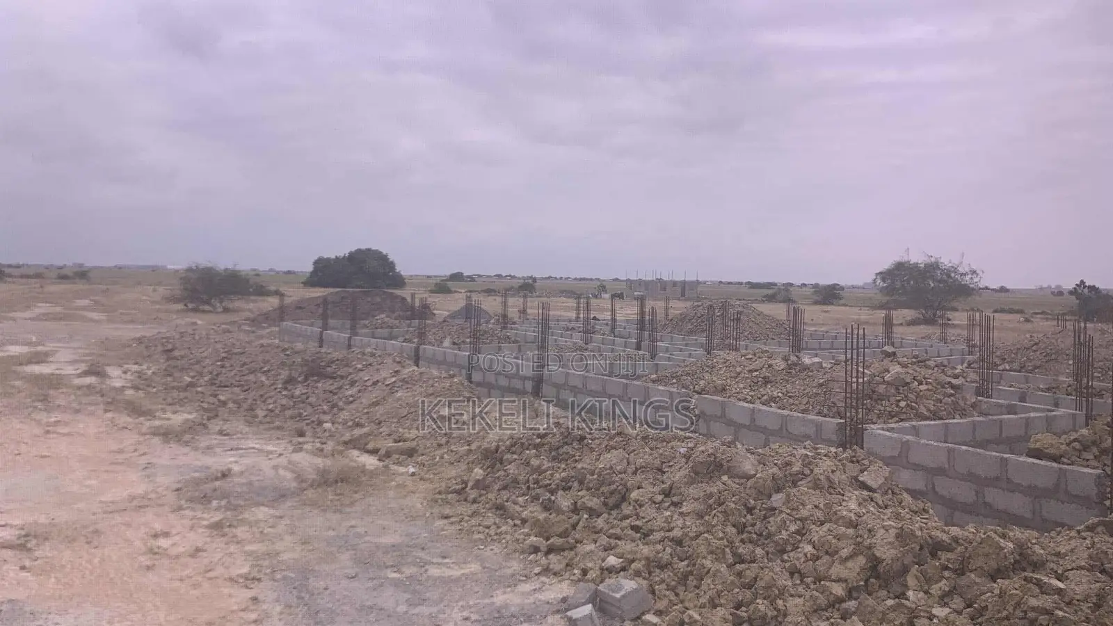 Own Genuine Estate Plots Today at Prampram-Invest Once Benefit Forever