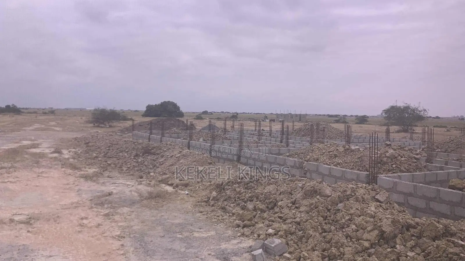 Own Genuine Estate Plots Today at Prampram-Invest Once Benefit Forever