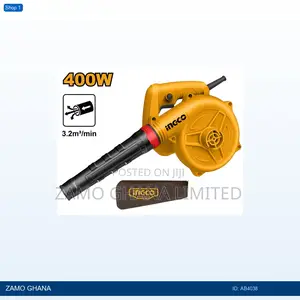 Aspirator Blower 400w New - Ab4038