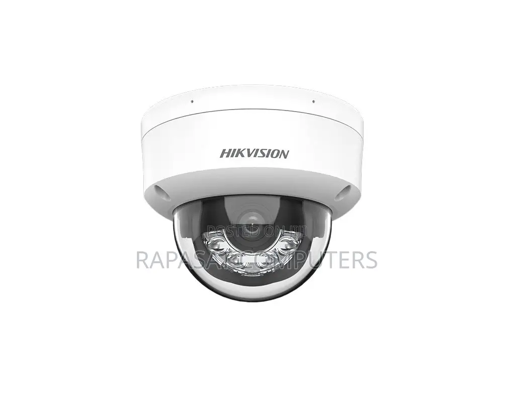 Hikvision Ds-2cd1143g2-Liu(F) 4mp Smart Hybrid Ip Dome Camera