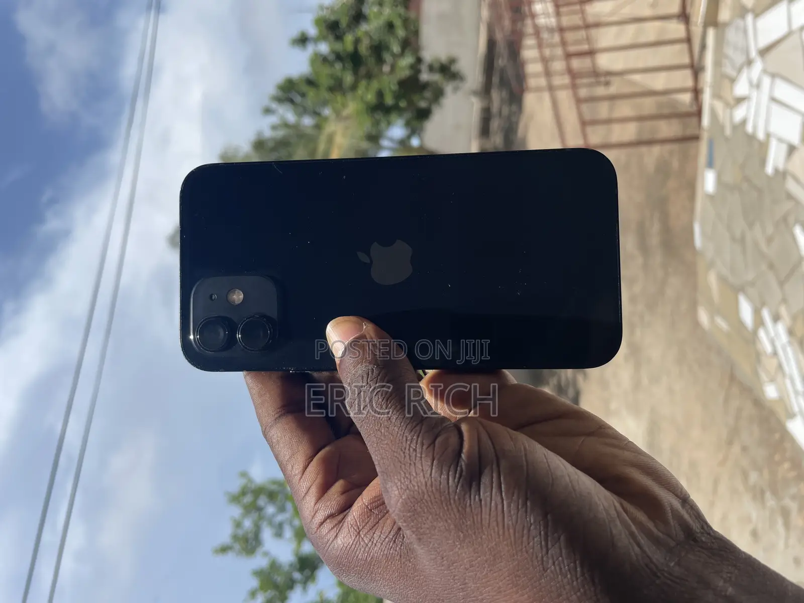 Apple iPhone 12 64 GB Black